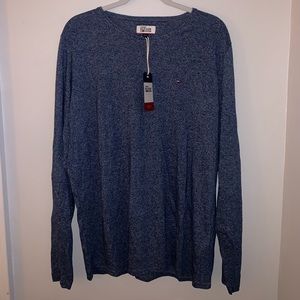 Tommy Hilfiger Denim Long Sleeve T-Shirt